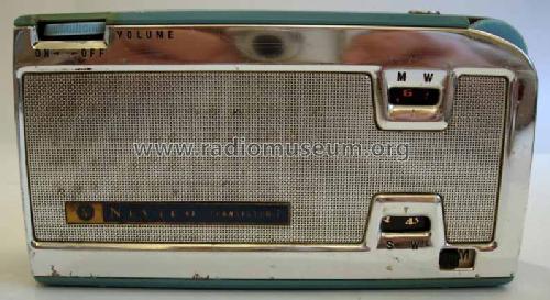 Nivico Transistor 7 7TA-4; JVC - Victor Company (ID = 559048) Radio