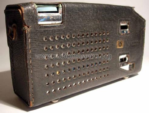 Nivico Transistor 7 7TA-4; JVC - Victor Company (ID = 559054) Radio