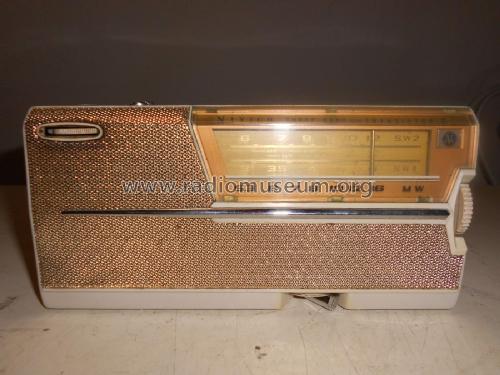 Nivico Three Band - Transistor 10 10TA-1S; JVC - Victor Company (ID = 2345162) Radio