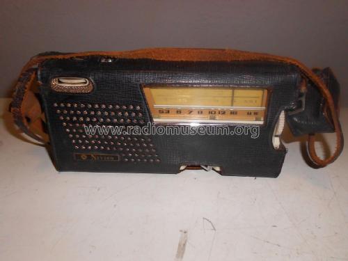 Nivico Three Band - Transistor 10 10TA-1S; JVC - Victor Company (ID = 2345164) Radio