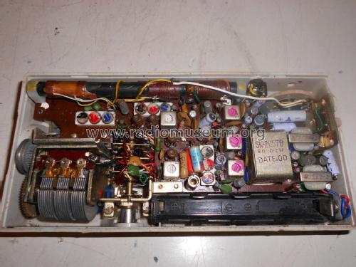 Nivico Three Band - Transistor 10 10TA-1S; JVC - Victor Company (ID = 2345174) Radio