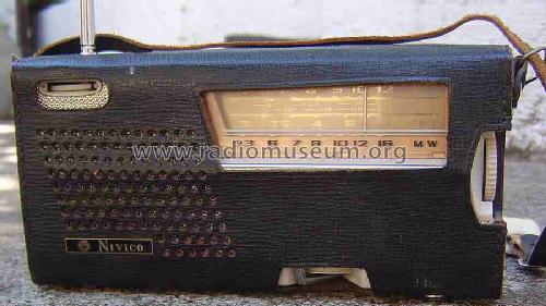Nivico Three Band - Transistor 10 10TA-1S; JVC - Victor Company (ID = 543193) Radio