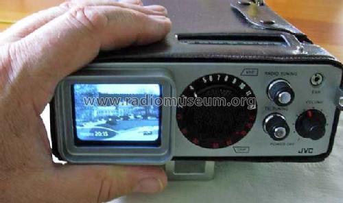 P-100AE; JVC - Victor Company (ID = 1054596) Fernseh-R