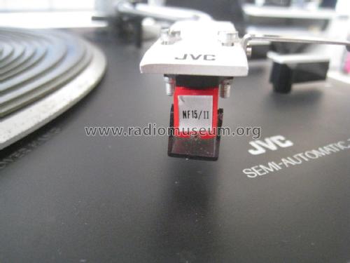 Pick-Up Stereo NF 15 II; JVC - Victor Company (ID = 2034257) Microphone/PU