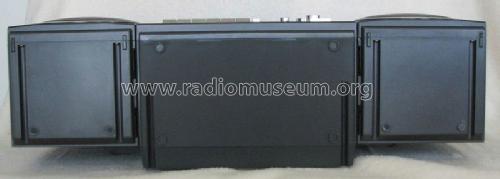 Portable Component System PC-150C; JVC - Victor Company (ID = 1051101) Radio