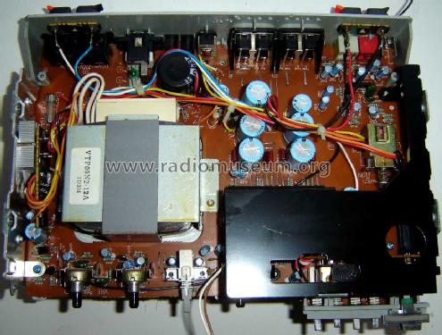 Portable Component System PC-5LB; JVC - Victor Company (ID = 1944423) Radio