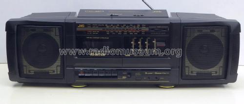 Portable Component System PC90 PC-R90 + PC-B90; JVC - Victor Company (ID = 2765390) Radio