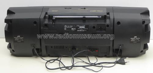 Portable Component System PC90 PC-R90 + PC-B90; JVC - Victor Company (ID = 2765391) Radio