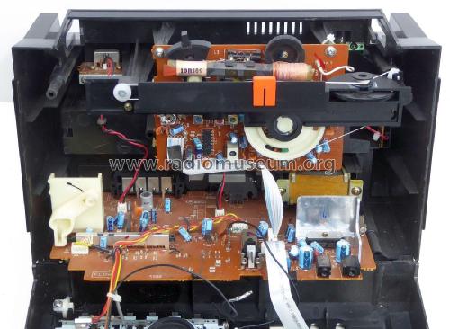 Portable Component System PC90 PC-R90 + PC-B90; JVC - Victor Company (ID = 2765395) Radio