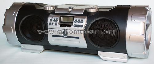 オーディオ機器 スピーカー Powered Woofer CD System RV-B99BK Radio JVC - Victor Company 