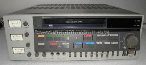 Professional Editing Recorder BR-8600E; JVC - Victor Company (ID = 1791692) R-Player