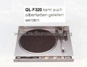 QL-F320; JVC - Victor Company (ID = 561256) Enrég.-R