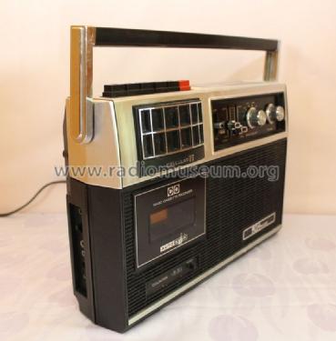 Nivico Radio Cassette Recorder 9425LS ; JVC - Victor Company (ID = 1688056) Radio