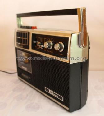 Nivico Radio Cassette Recorder 9425LS ; JVC - Victor Company (ID = 1688057) Radio