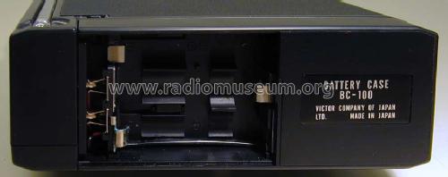 Radio Television P-100EUC; JVC - Victor Company (ID = 1493722) TV-Radio