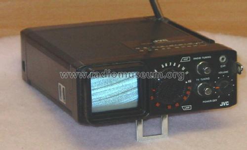 Radio Television P-100EUC; JVC - Victor Company (ID = 168628) Fernseh-R