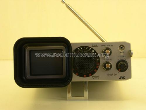 Radio Television P-100EUC; JVC - Victor Company (ID = 1686809) Fernseh-R