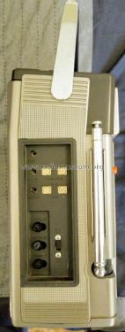 Radio-TV-Cassette Recorder 3060; JVC - Victor Company (ID = 2506725) Fernseh-R