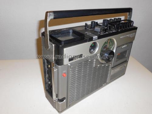 Radio-TV-Cassette Recorder 3060CQ; JVC - Victor Company (ID = 2290026) TV Radio