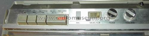 Radio Cassette Recorder RC-250L; JVC - Victor Company (ID = 1260999) Radio