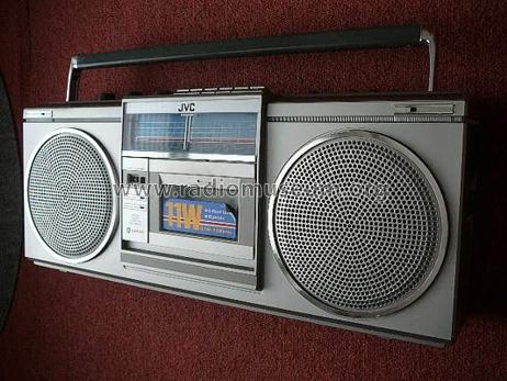 RC-565LE; JVC - Victor Company (ID = 556687) Radio