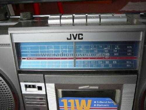 RC-565LE; JVC - Victor Company (ID = 556691) Radio