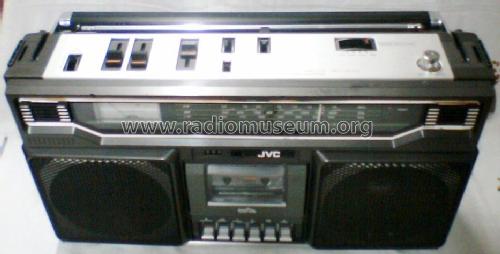 RC-636L; JVC - Victor Company (ID = 1177944) Radio