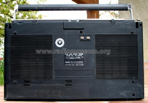 Biphonic Sound System RC828LB; JVC - Victor Company (ID = 445586) Radio