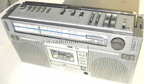 RC-M60L; JVC - Victor Company (ID = 832870) Radio