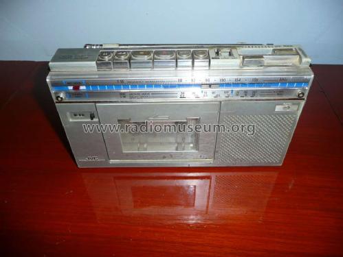 Radio Cassette Recorder RC-S1R ; JVC - Victor Company (ID = 1535830) Radio