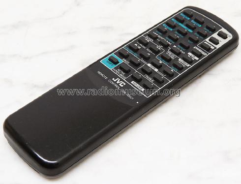 Remote Control RM-RXU1; JVC - Victor Company (ID = 1716025) Misc