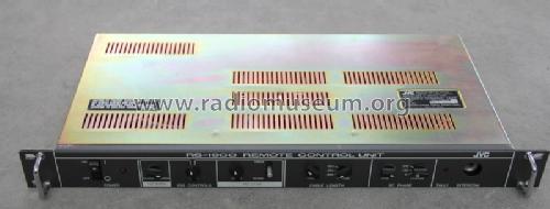 Remote Control Unit RS-1900E; JVC - Victor Company (ID = 1695949) TV-studio