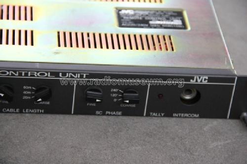 Remote Control Unit RS-1900E; JVC - Victor Company (ID = 1695953) TV-studio