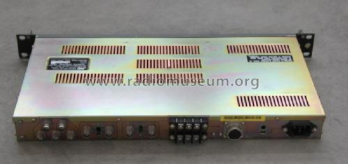 Remote Control Unit RS-1900E; JVC - Victor Company (ID = 1695954) TV-studio