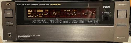 RX-1010VTN; JVC - Victor Company (ID = 2744040) Radio