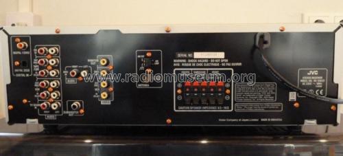 Audio-Video Control Receiver RX-5062S; JVC - Victor Company (ID = 2514170) Radio