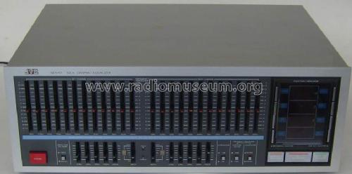 SEA-R7 Ampl/Mixer JVC - Victor Company of Japan, Ltd.; Tokyo