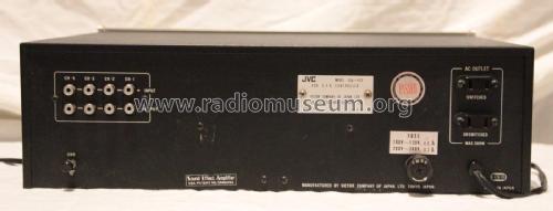 SEA-V7E; JVC - Victor Company (ID = 2127523) Ampl/Mixer