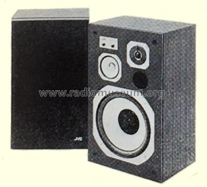 SK-1000; JVC - Victor Company (ID = 2901371) Speaker-P
