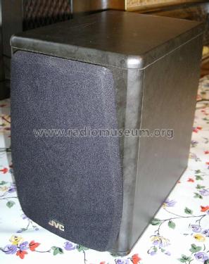 Speaker System SP-UXT350; JVC - Victor Company (ID = 1298778) Speaker-P