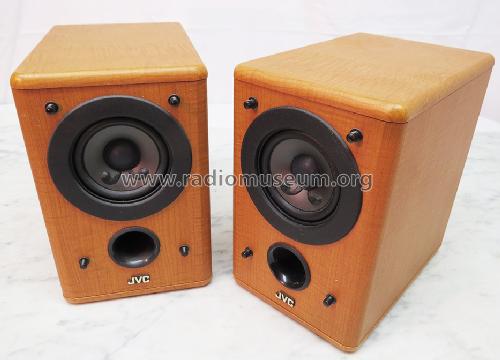 Speaker System SP-UXT77; JVC - Victor Company (ID = 1706987) Speaker-P