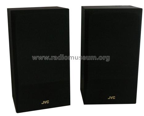Speaker System SP-V50; JVC - Victor Company (ID = 2316407) Speaker-P