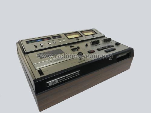 Stereo Cassette Deck CD-1669F; JVC - Victor Company (ID = 1460424) Sonido-V