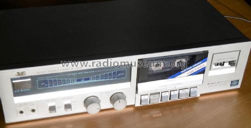 Stereo Cassette Deck KD-V11E; JVC - Victor Company (ID = 2049066) R-Player
