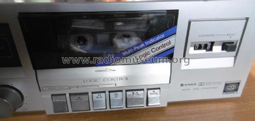 Stereo Cassette Deck KD-V11E; JVC - Victor Company (ID = 2049068) R-Player