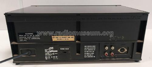 Stereo Cassette Deck KD-21 B, DB; JVC - Victor Company (ID = 2810984) R-Player
