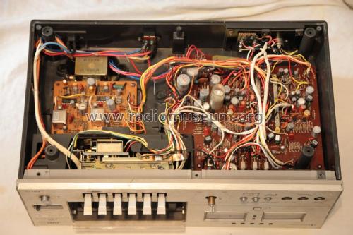 Stereo Cassette Deck KD-21 B, DB; JVC - Victor Company (ID = 2138323) R-Player