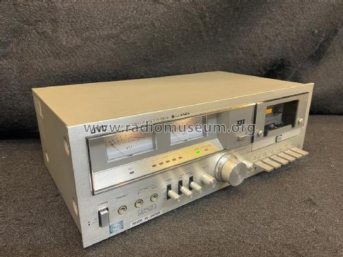 Stereo Cassette Deck KD-55J KD-55B; JVC - Victor Company (ID = 2972360) Reg-Riprod