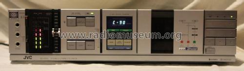 Stereo Cassette Deck KD-D55 A/ B/ C/ E/ J/ U; JVC - Victor Company (ID = 2275114) R-Player