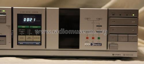Stereo Cassette Deck KD-D55 A/ B/ C/ E/ J/ U; JVC - Victor Company (ID = 2275116) Ton-Bild